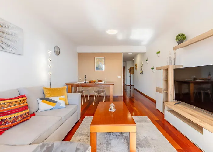 Apartment Atlantic Ocean View Canico (Madeira)