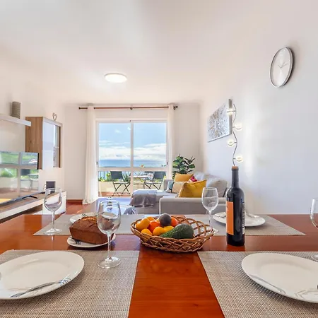 Apartment Atlantic Ocean View Canico (Madeira)