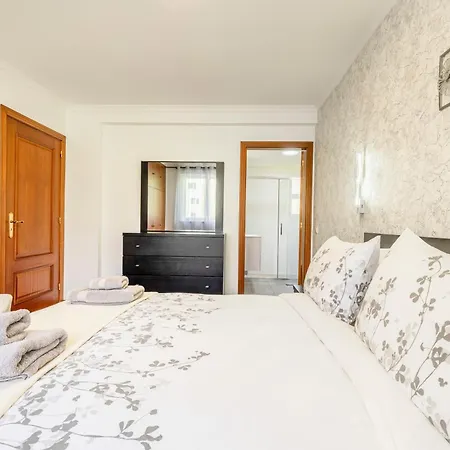 Atlantic Ocean View Apartment *