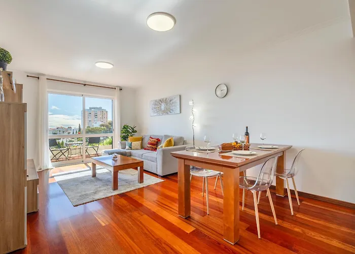 Atlantic Ocean View Apartmán Caniço