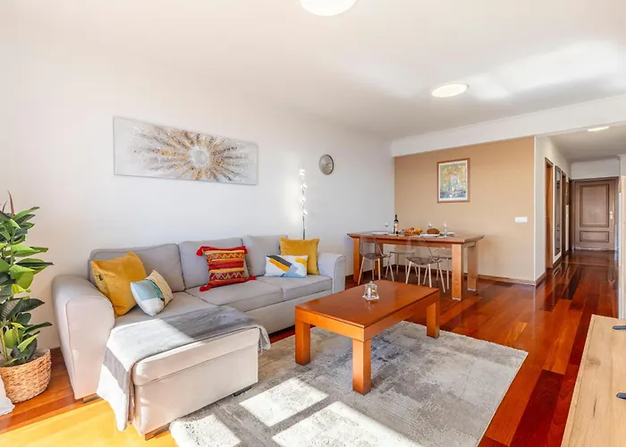 Lejlighed Atlantic Ocean View