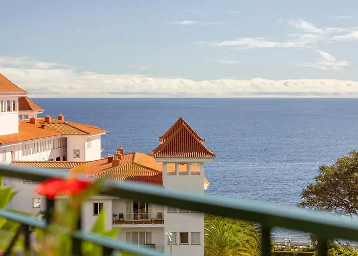 Atlantic Ocean View Lejlighed