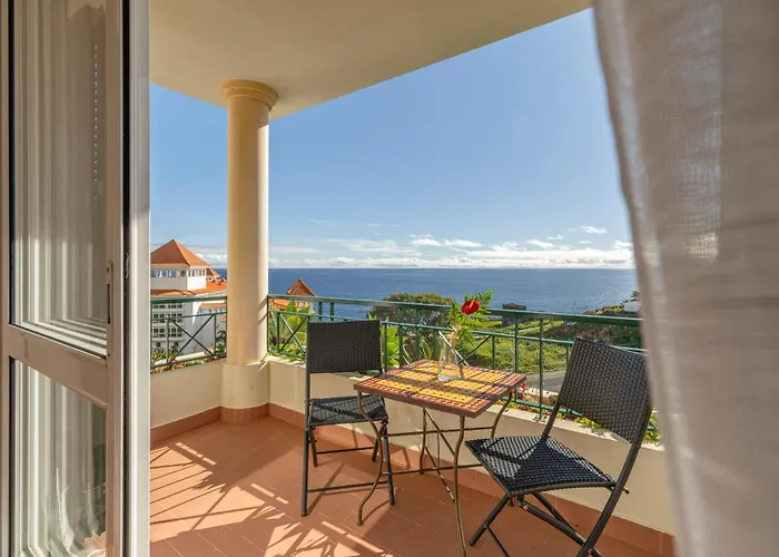 Lejlighed Atlantic Ocean View