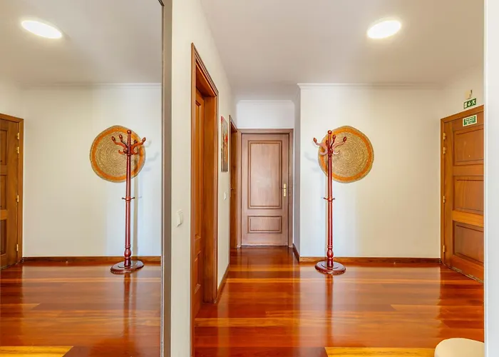 Atlantic Ocean View Caniço