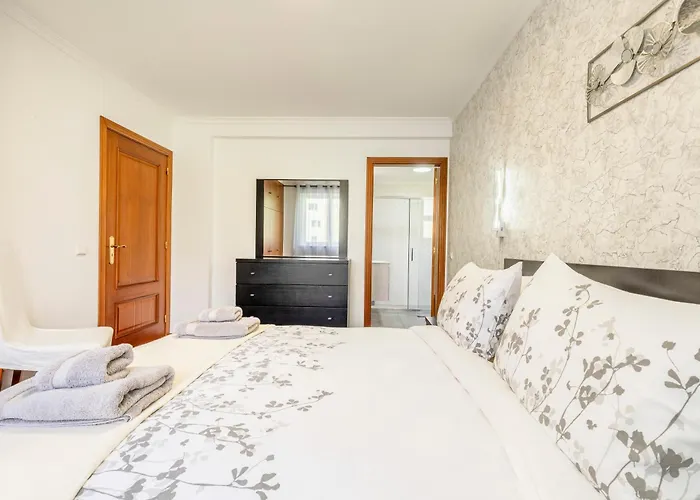 Atlantic Ocean View Apartmán *