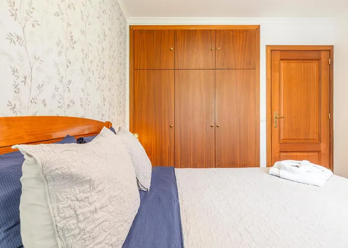 Lejlighed Atlantic Ocean View