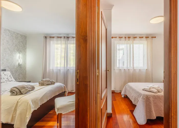 Apartmán Atlantic Ocean View Caniço